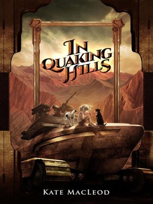 cover image of In Quaking Hills
